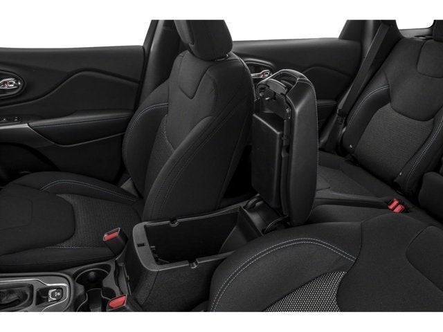 2019 Jeep Cherokee Altitude
