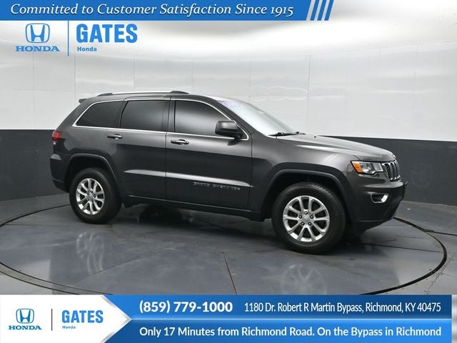 2021 Jeep Grand Cherokee Laredo E
