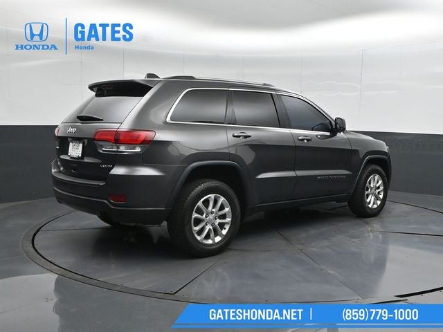 2021 Jeep Grand Cherokee Laredo E