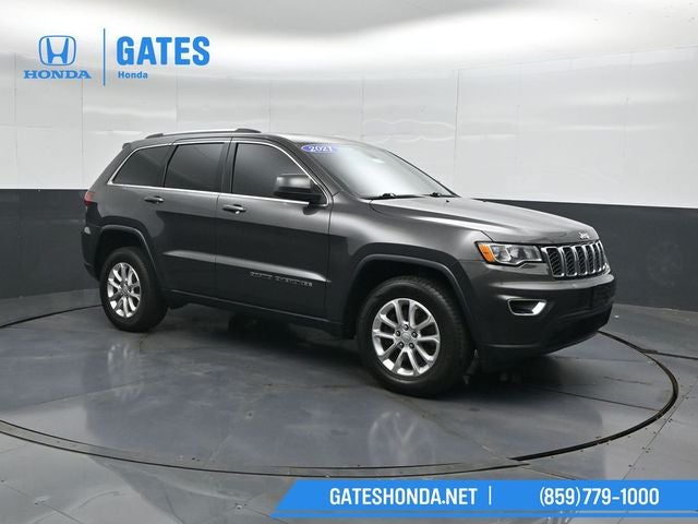 2021 Jeep Grand Cherokee Laredo E