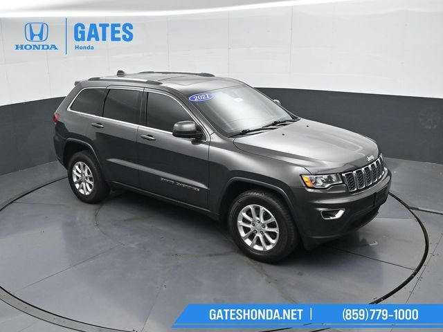 2021 Jeep Grand Cherokee Laredo E
