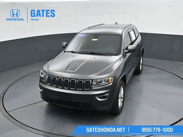 2021 Jeep Grand Cherokee Laredo E
