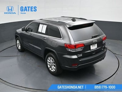 2021 Jeep Grand Cherokee Laredo E