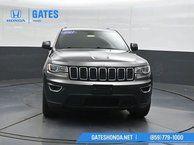 2021 Jeep Grand Cherokee Laredo E