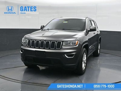 2021 Jeep Grand Cherokee Laredo E