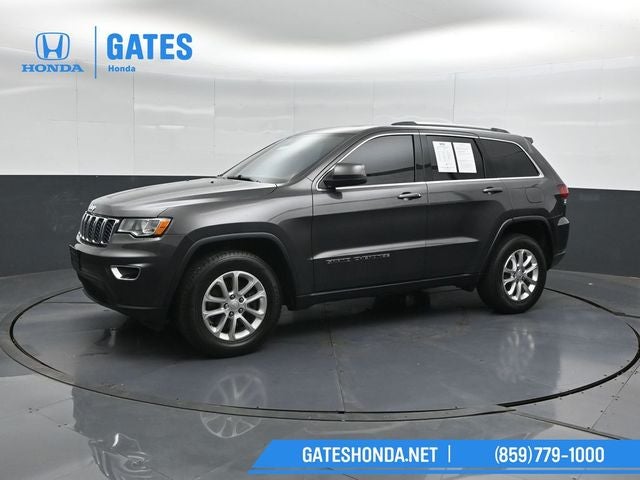 2021 Jeep Grand Cherokee Laredo E