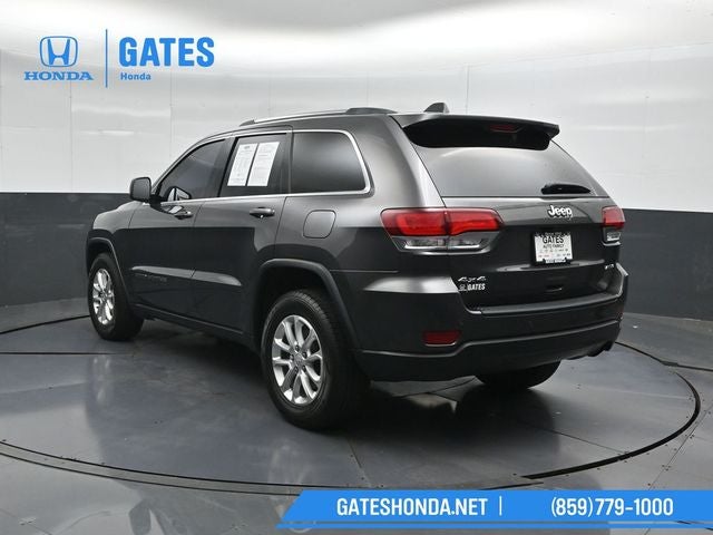 2021 Jeep Grand Cherokee Laredo E