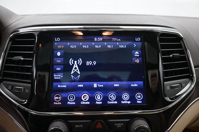 2019 Jeep Grand Cherokee Overland