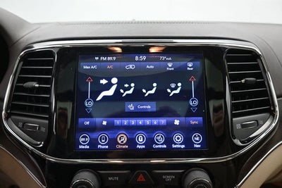 2019 Jeep Grand Cherokee Overland