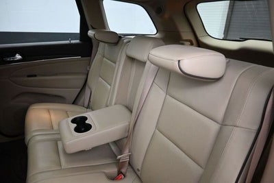 2019 Jeep Grand Cherokee Overland