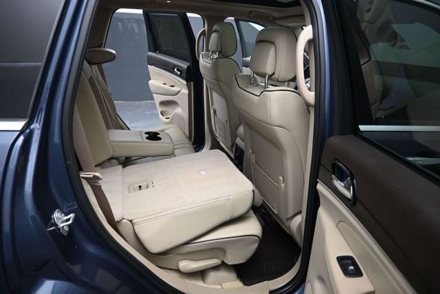 2019 Jeep Grand Cherokee Overland