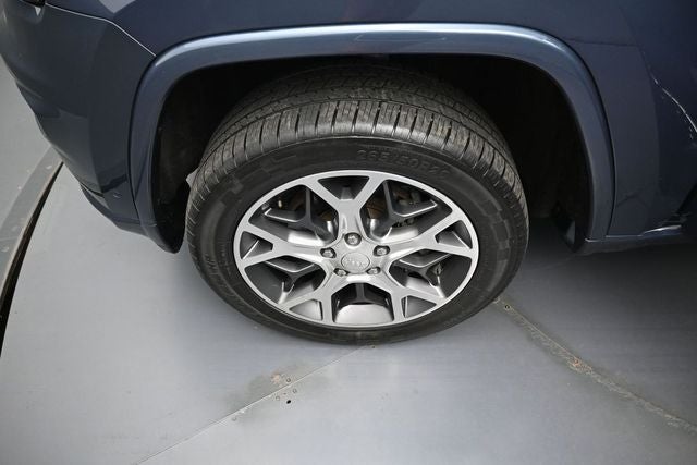 2019 Jeep Grand Cherokee Overland