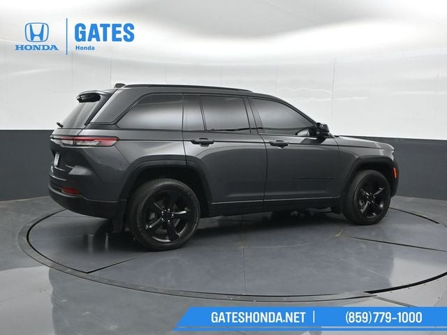 2024 Jeep Grand Cherokee Altitude X