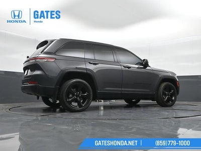 2024 Jeep Grand Cherokee Altitude X