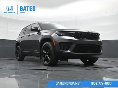 2024 Jeep Grand Cherokee Altitude X