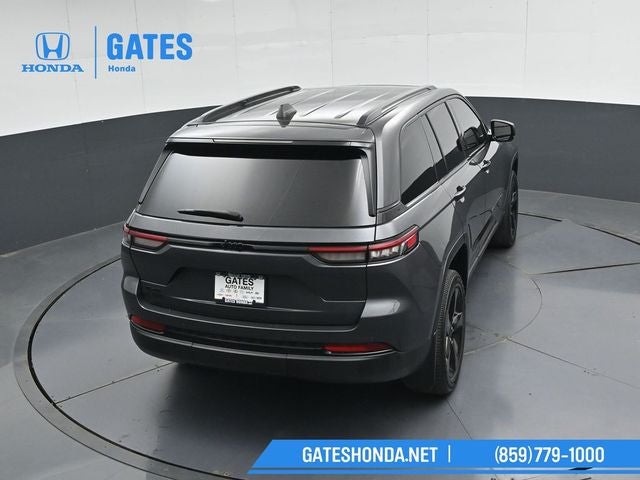 2024 Jeep Grand Cherokee Altitude X