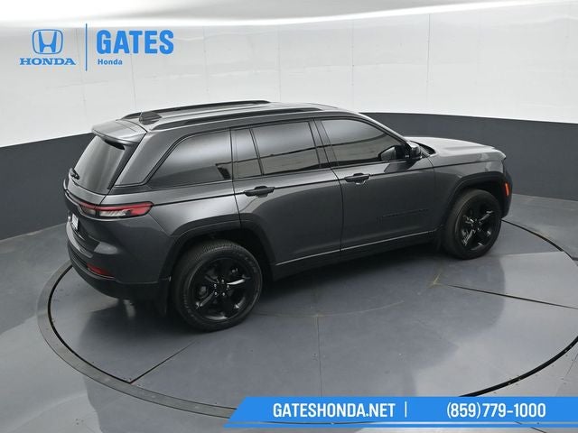 2024 Jeep Grand Cherokee Altitude X