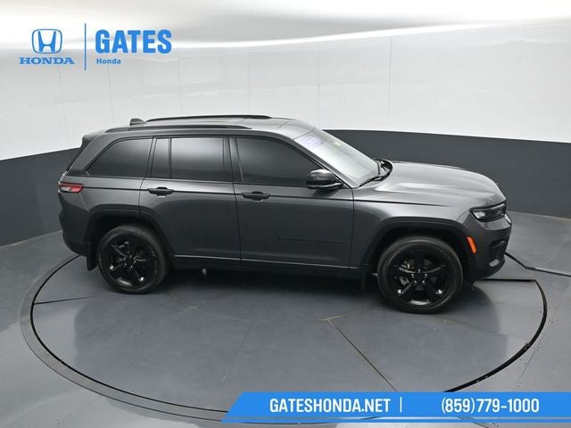 2024 Jeep Grand Cherokee Altitude X