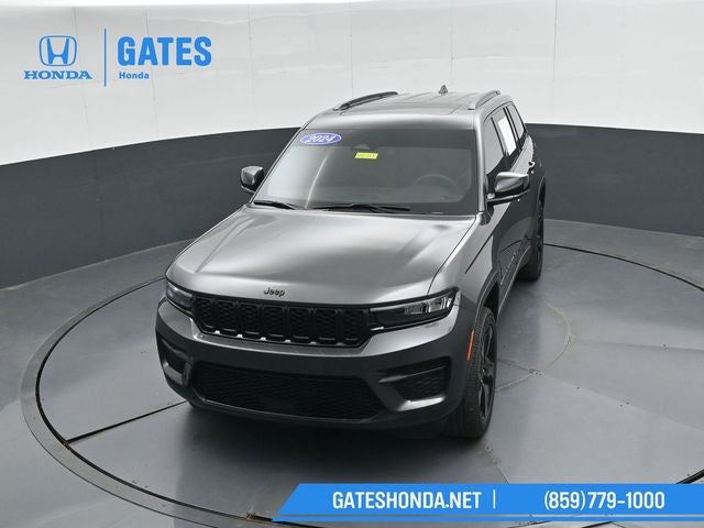 2024 Jeep Grand Cherokee Altitude X