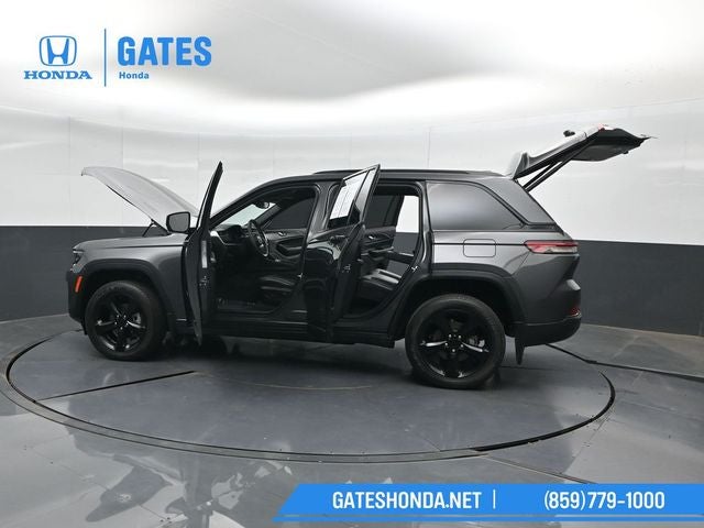 2024 Jeep Grand Cherokee Altitude X