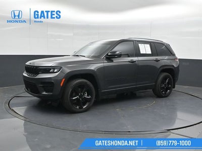 2024 Jeep Grand Cherokee Altitude X
