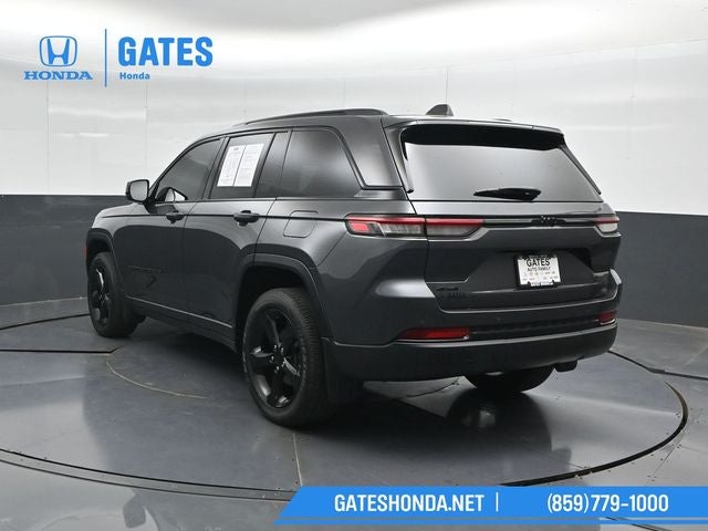 2024 Jeep Grand Cherokee Altitude X