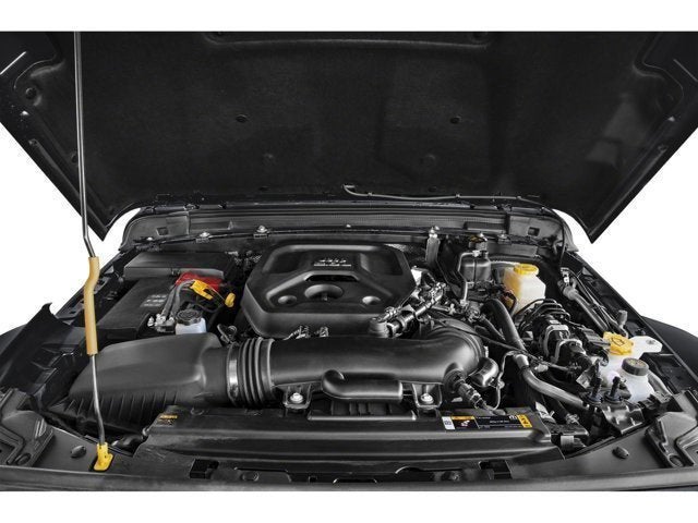 2024 Jeep Wrangler Rubicon X