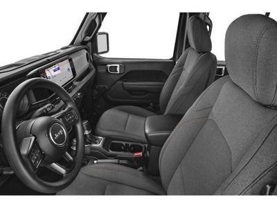 2024 Jeep Wrangler Rubicon X