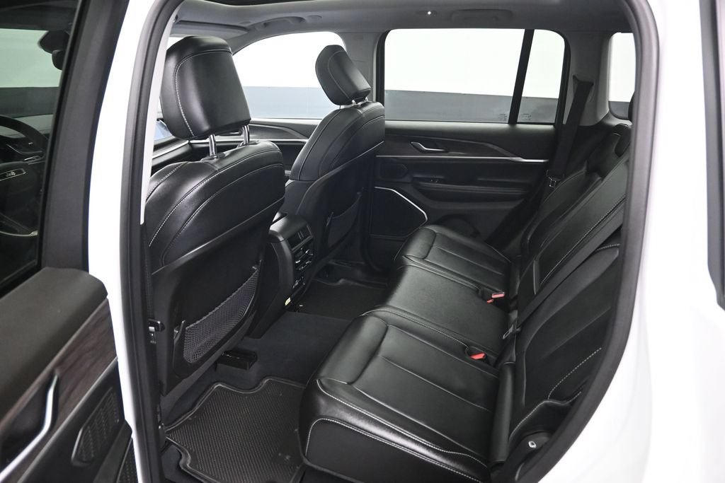 2022 Jeep Grand Cherokee 4xe