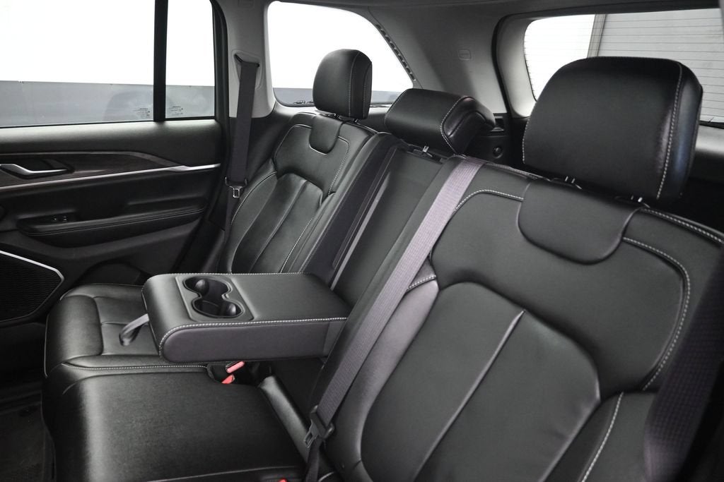 2022 Jeep Grand Cherokee 4xe