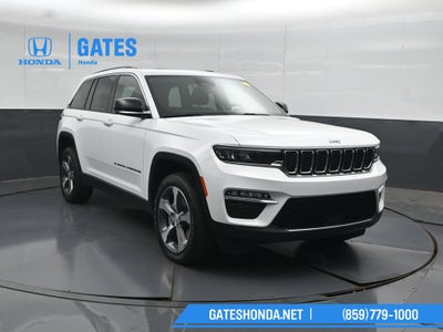 2022 Jeep Grand Cherokee 4xe