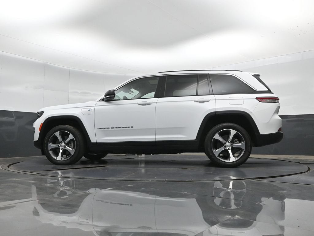 2022 Jeep Grand Cherokee 4xe