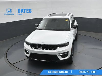 2022 Jeep Grand Cherokee 4xe