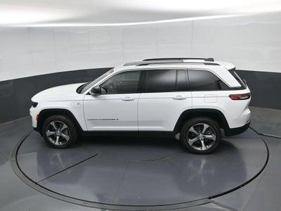 2022 Jeep Grand Cherokee 4xe