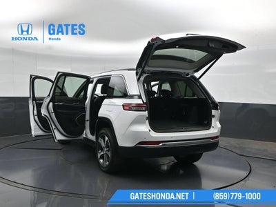 2022 Jeep Grand Cherokee 4xe
