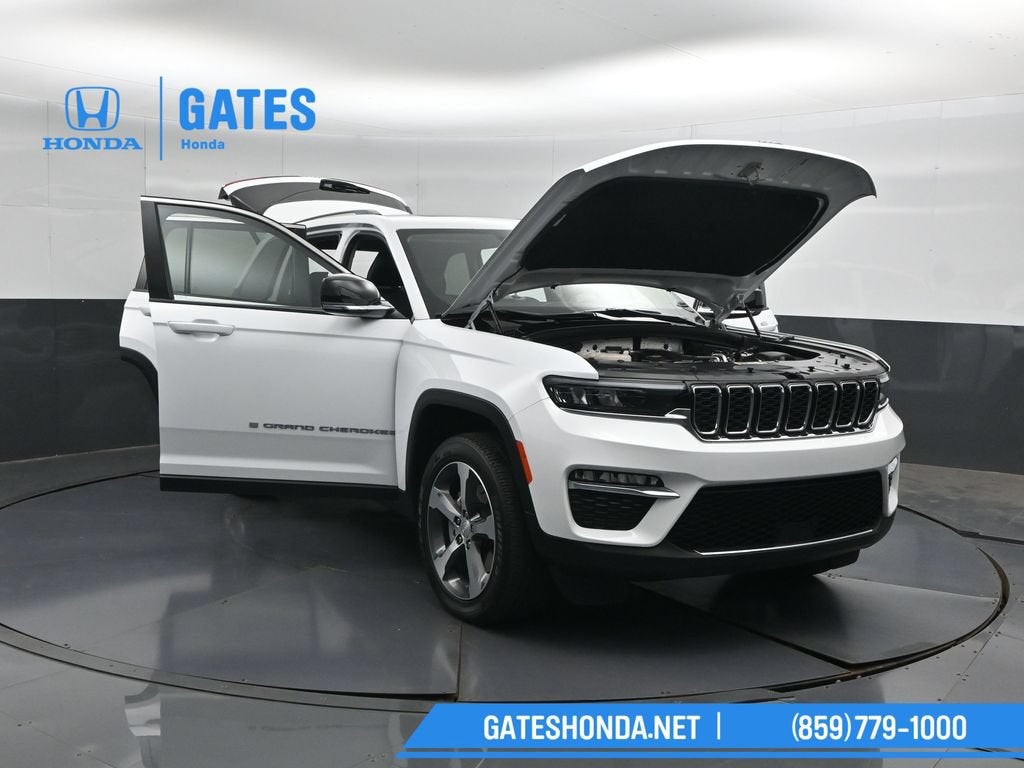 2022 Jeep Grand Cherokee 4xe