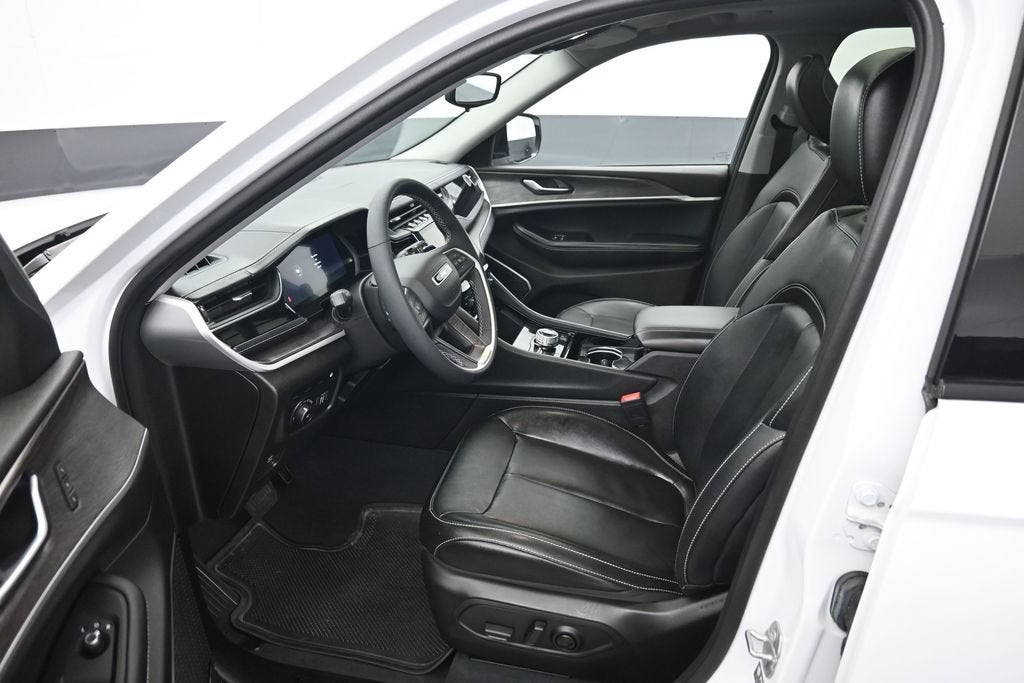2022 Jeep Grand Cherokee 4xe