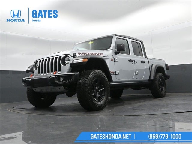 2023 Jeep Gladiator Mojave