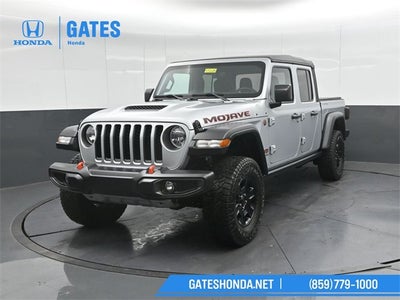 2023 Jeep Gladiator Mojave