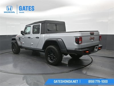 2023 Jeep Gladiator Mojave