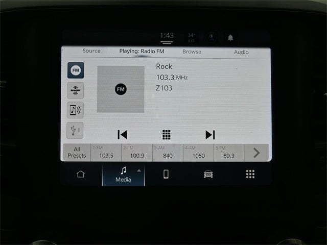 2023 RAM 1500 Tradesman