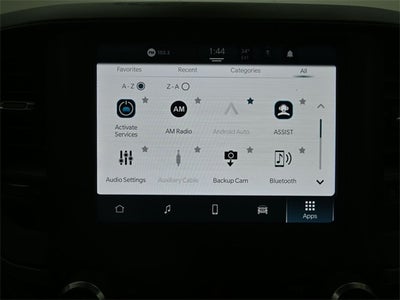 2023 RAM 1500 Tradesman