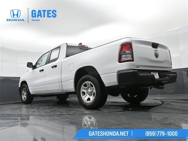 2023 RAM 1500 Tradesman