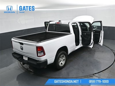 2023 RAM 1500 Tradesman