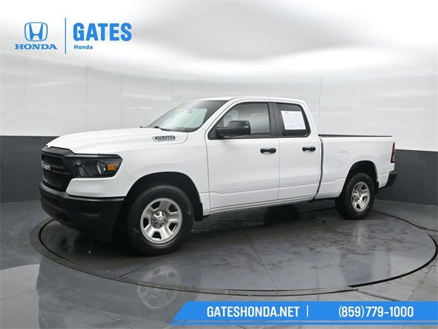 2023 RAM 1500 Tradesman