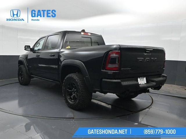 2022 RAM 1500 TRX