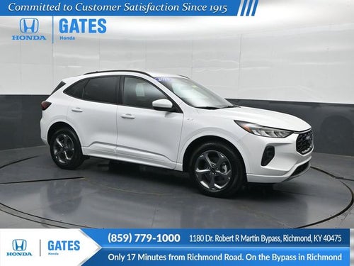2023 Ford Escape Hybrid ST-Line Select