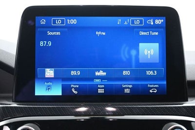 2023 Ford Escape Hybrid ST-Line Select