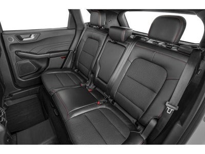 2023 Ford Escape Hybrid ST-Line Select