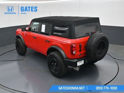 2021 Ford Bronco Big Bend